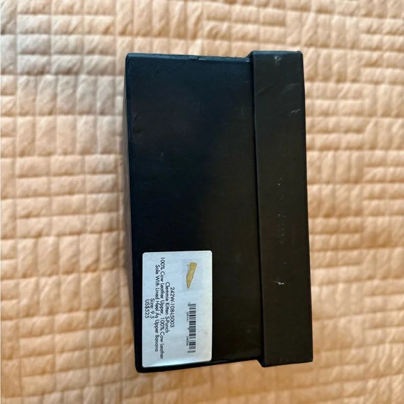 Rachel Comey Clemmie Kitten S-Punch in Banana - Picture 6 of 6